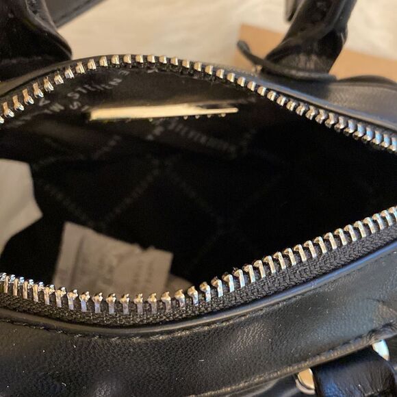 NWT Steve Madden (Breed) Mini Crossbody Bag - Black - Picture 11 of 15